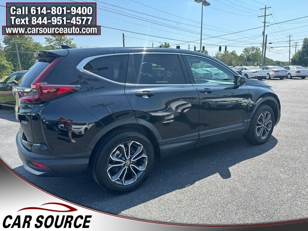 Honda CR-V  2021