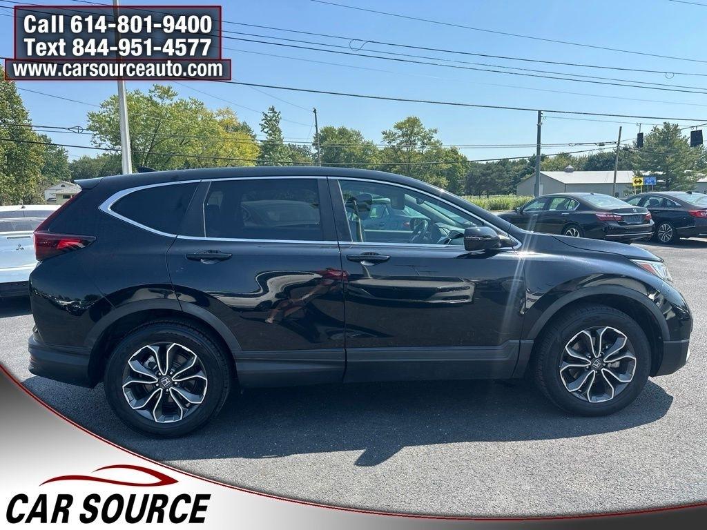Honda CR-V  2021