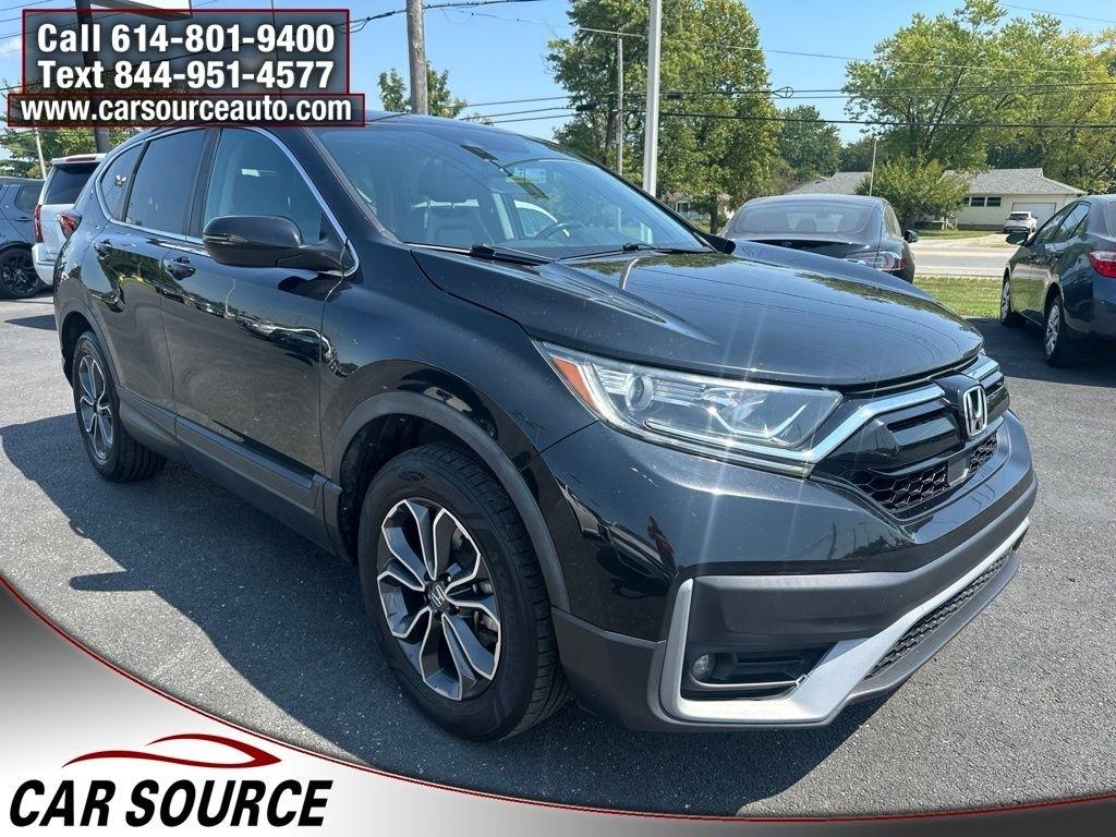 Honda CR-V  2021