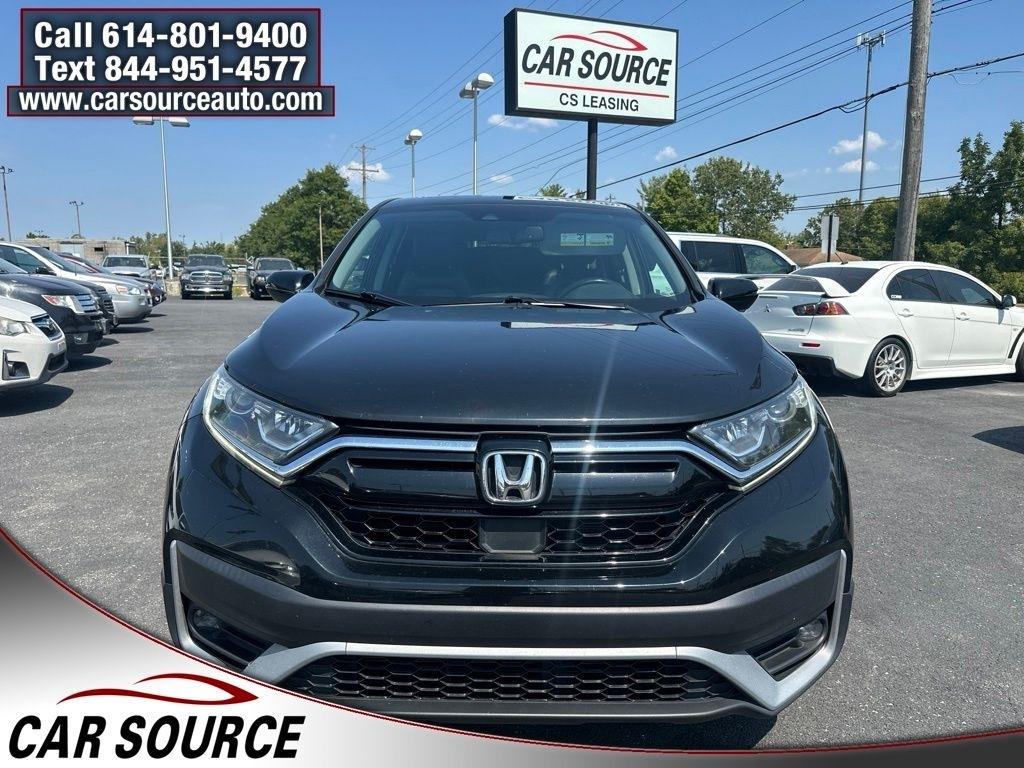 Honda CR-V  2021