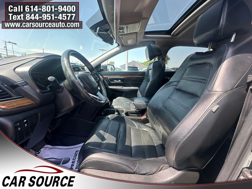 Honda CR-V  2021