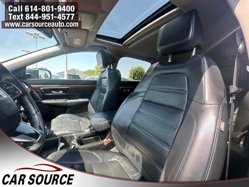 Honda CR-V  2021