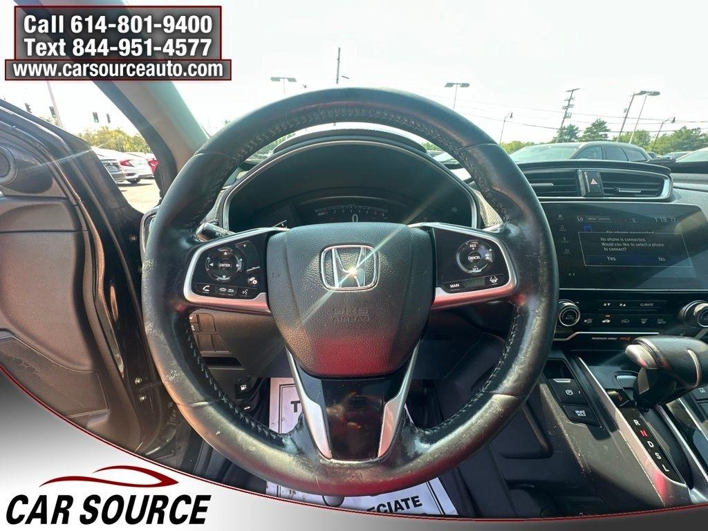 Honda CR-V  2021