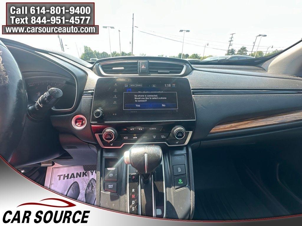 Honda CR-V  2021