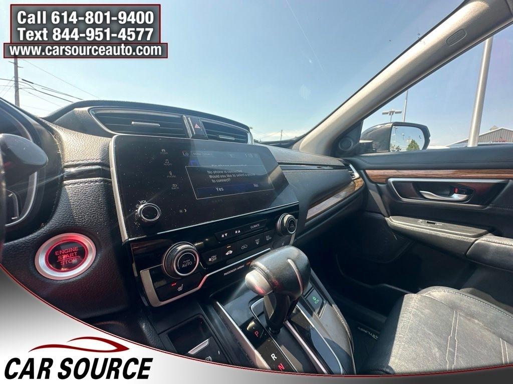 Honda CR-V  2021