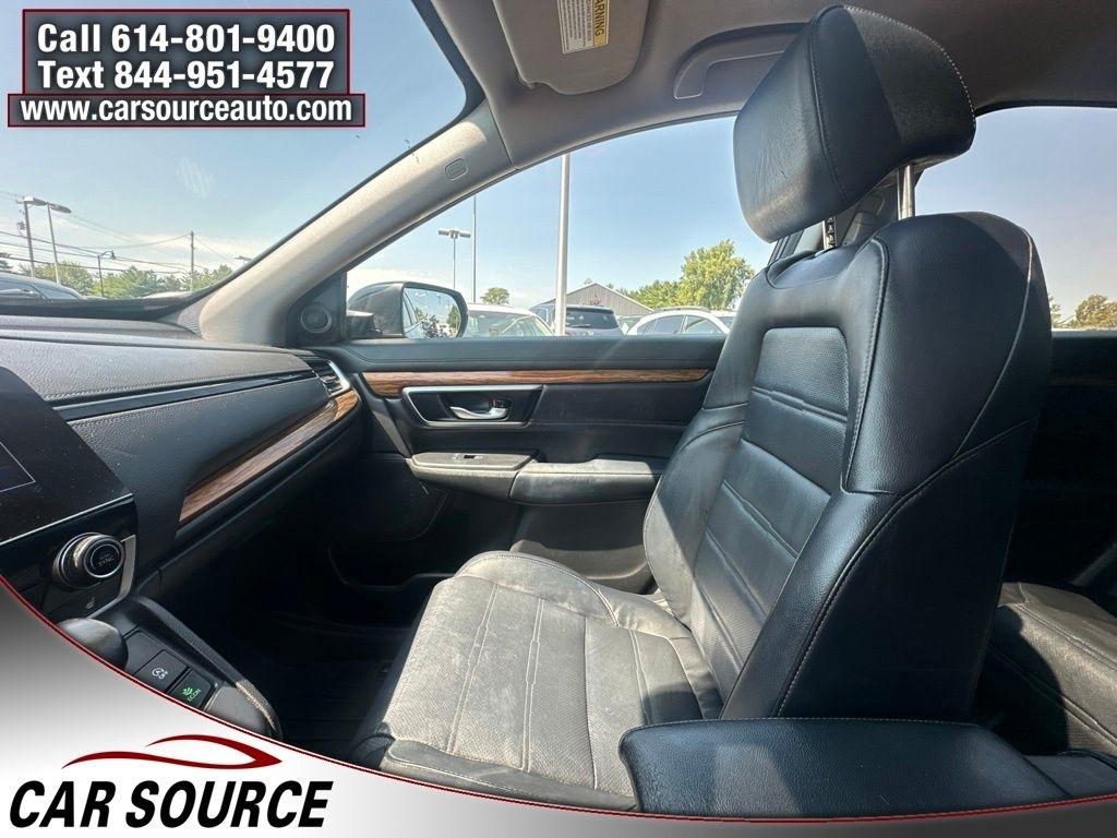 Honda CR-V  2021