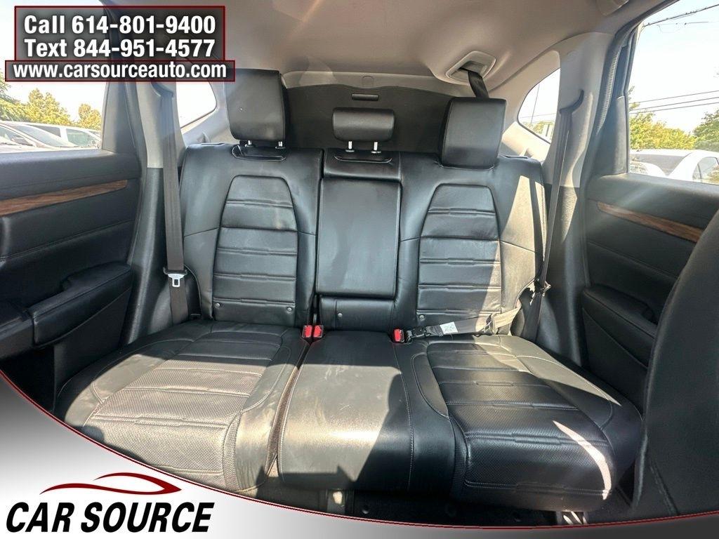 Honda CR-V  2021