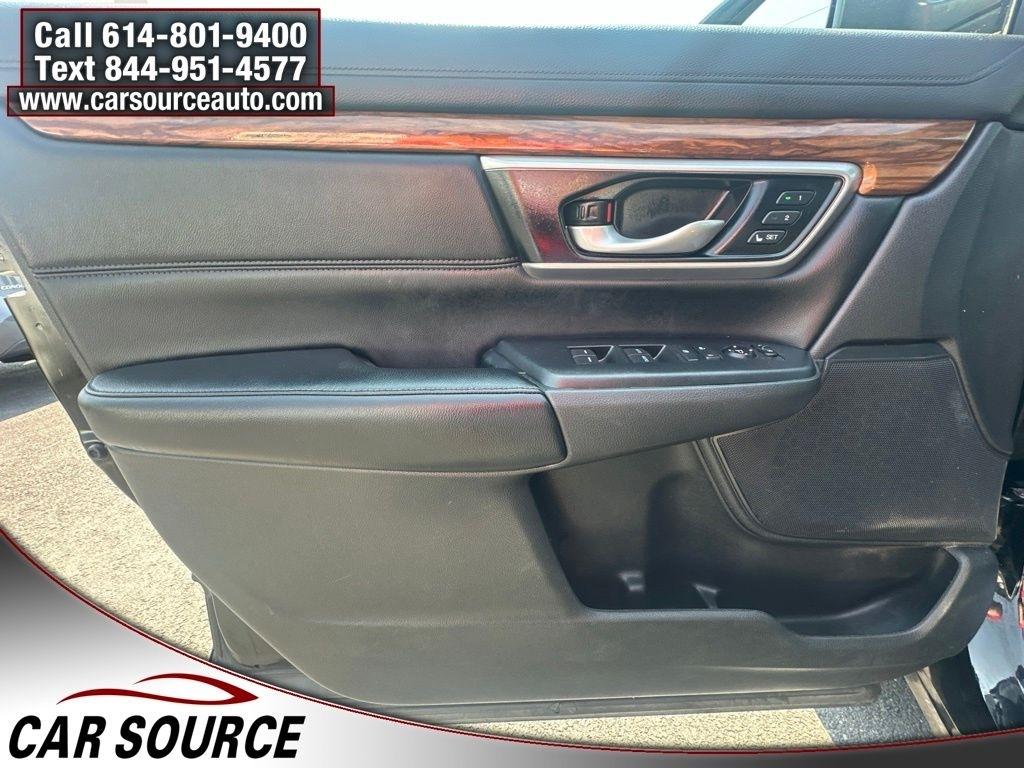 Honda CR-V  2021