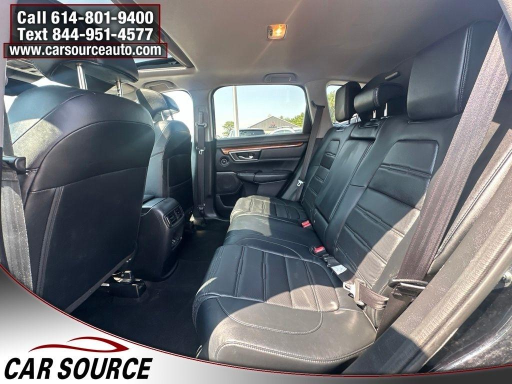 Honda CR-V  2021