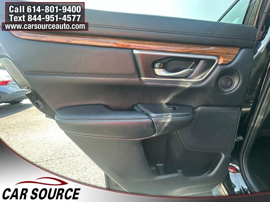 Honda CR-V  2021