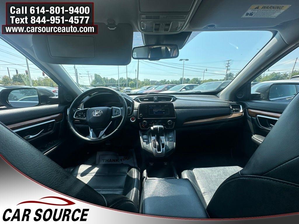 Honda CR-V  2021