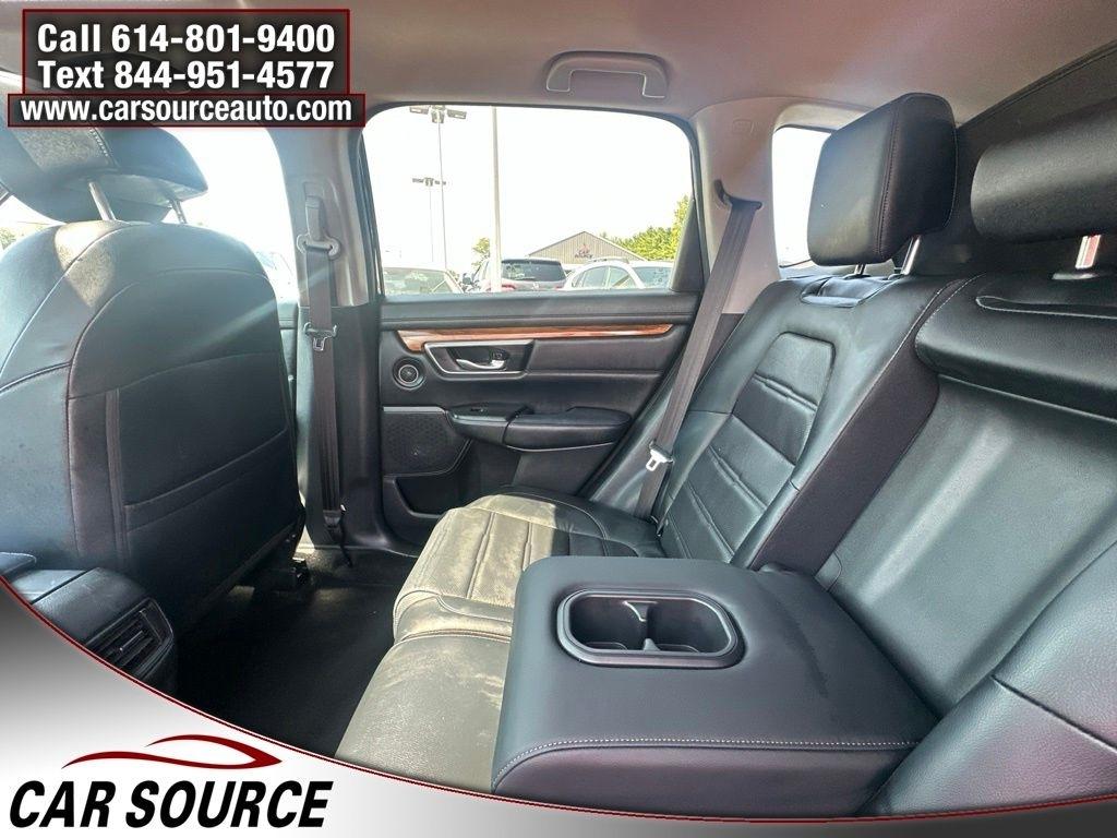 Honda CR-V  2021
