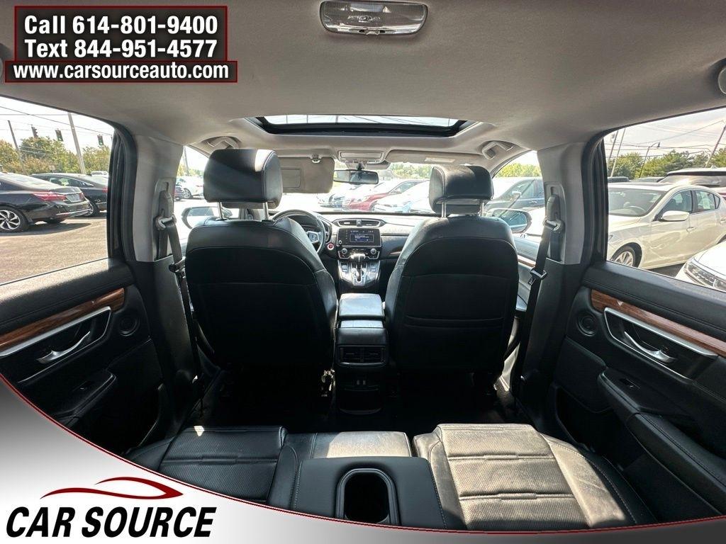 Honda CR-V  2021