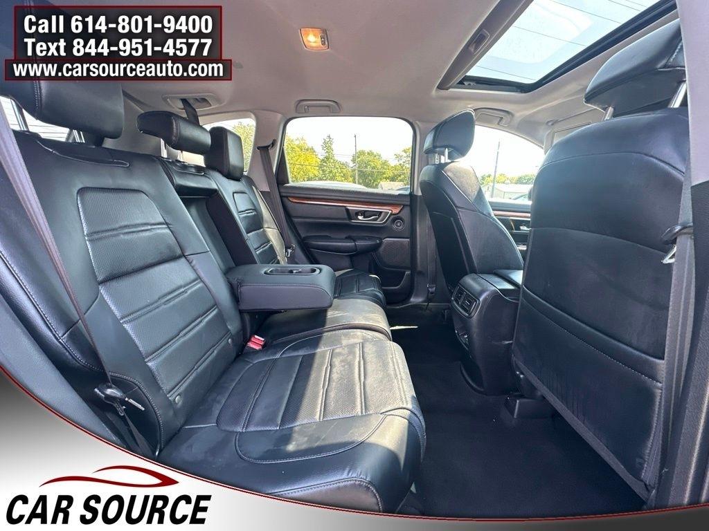 Honda CR-V  2021