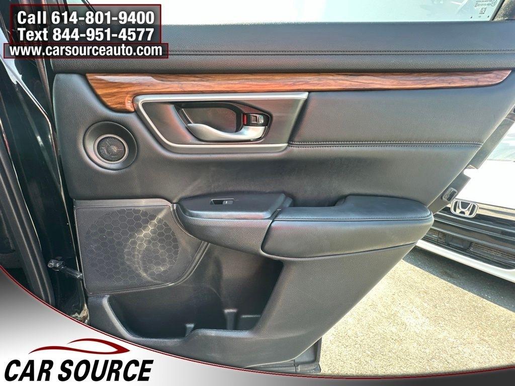 Honda CR-V  2021