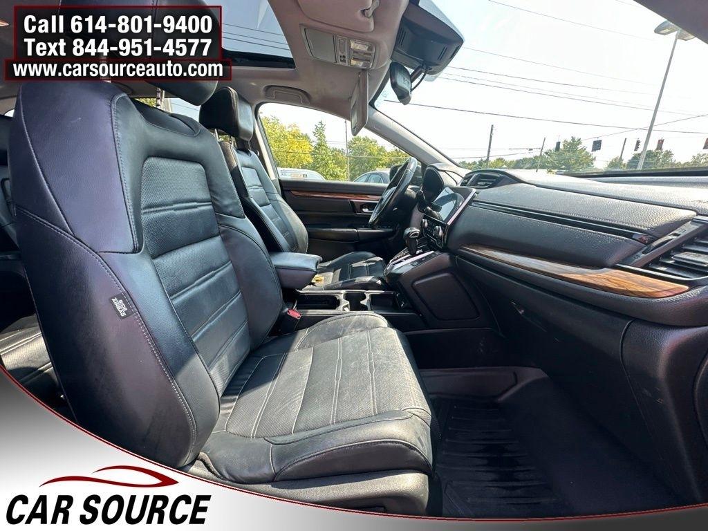 Honda CR-V  2021