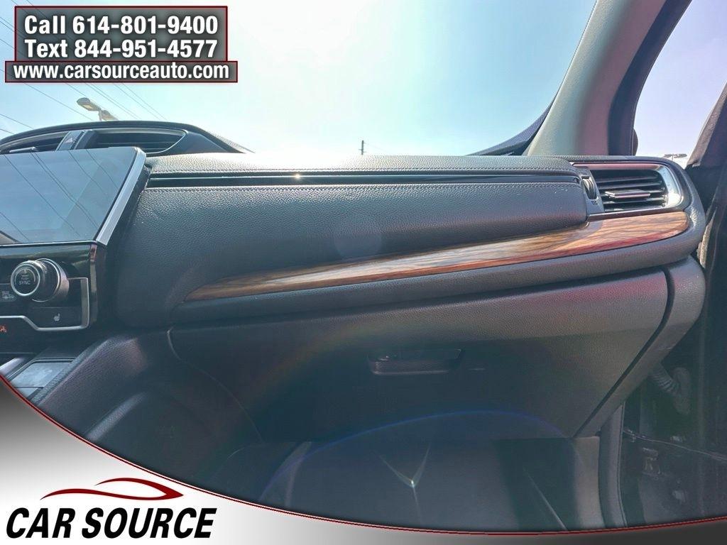 Honda CR-V  2021