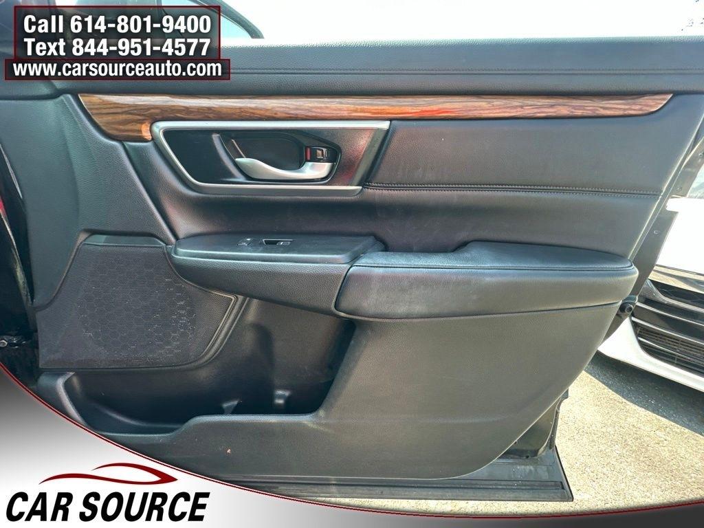 Honda CR-V  2021