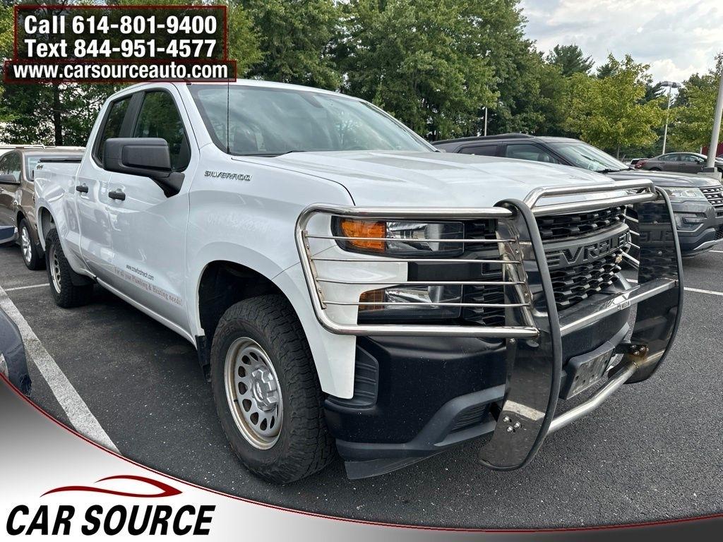 Chevrolet Silverado 1500  2019