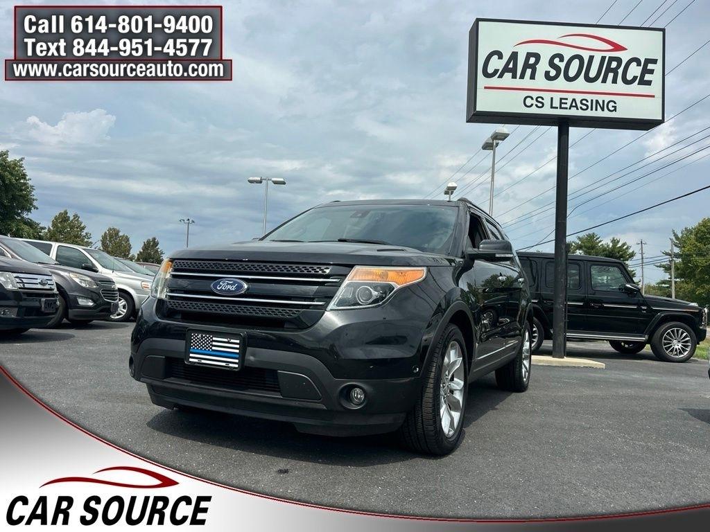 Ford Explorer  2015