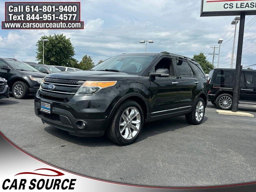 Ford Explorer  2015