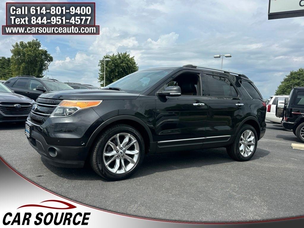 Ford Explorer  2015