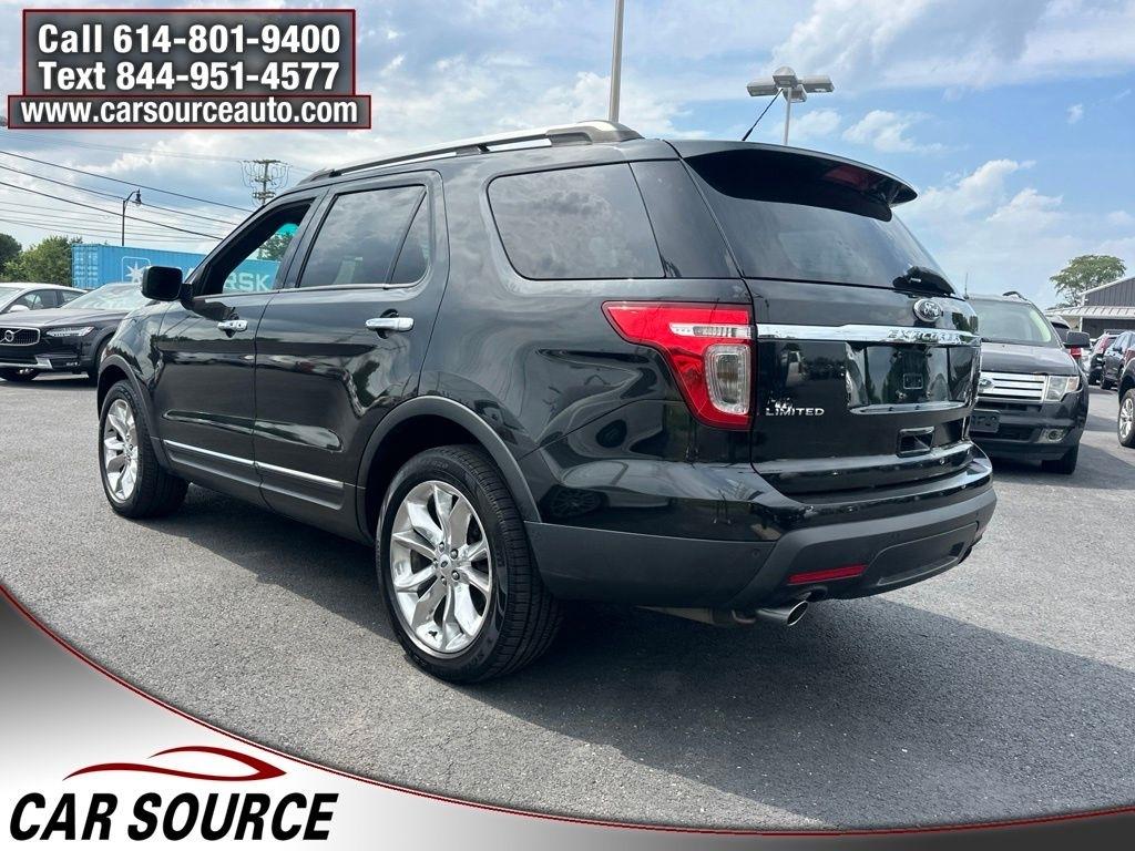 Ford Explorer  2015