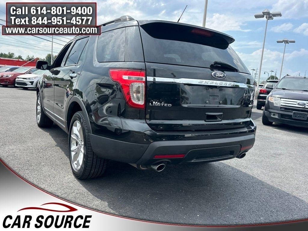 Ford Explorer  2015