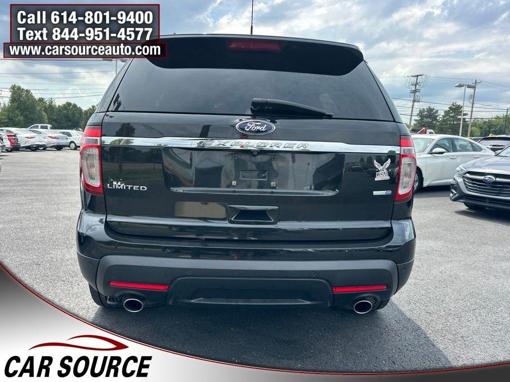 Ford Explorer  2015