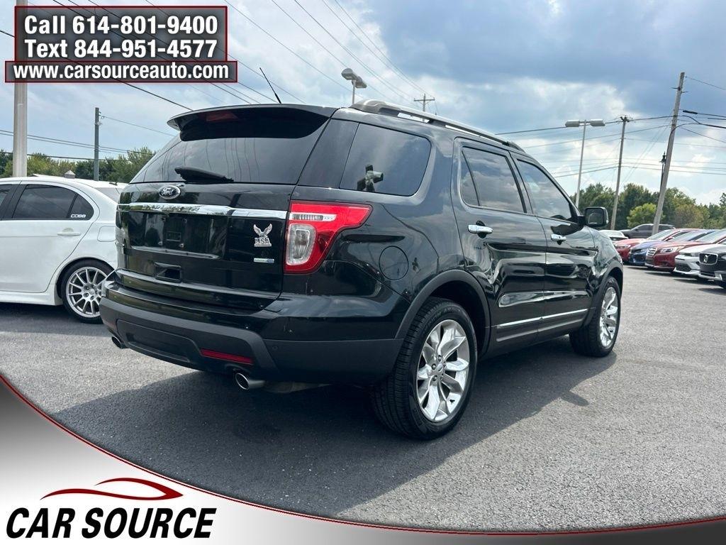 Ford Explorer  2015