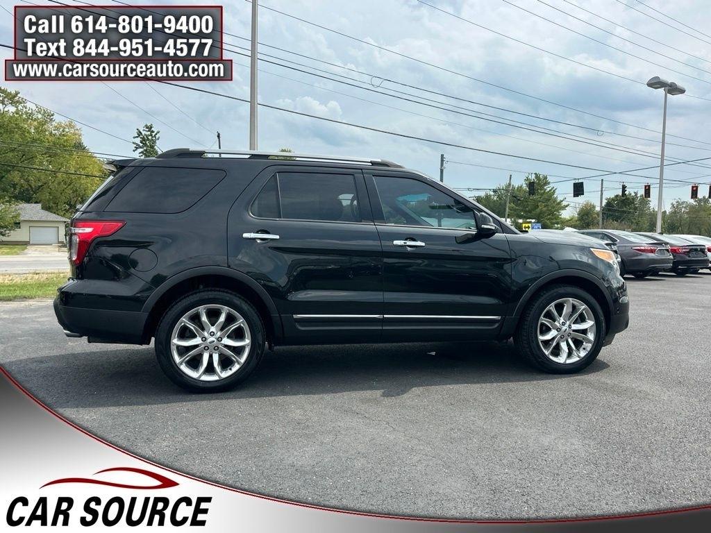 Ford Explorer  2015