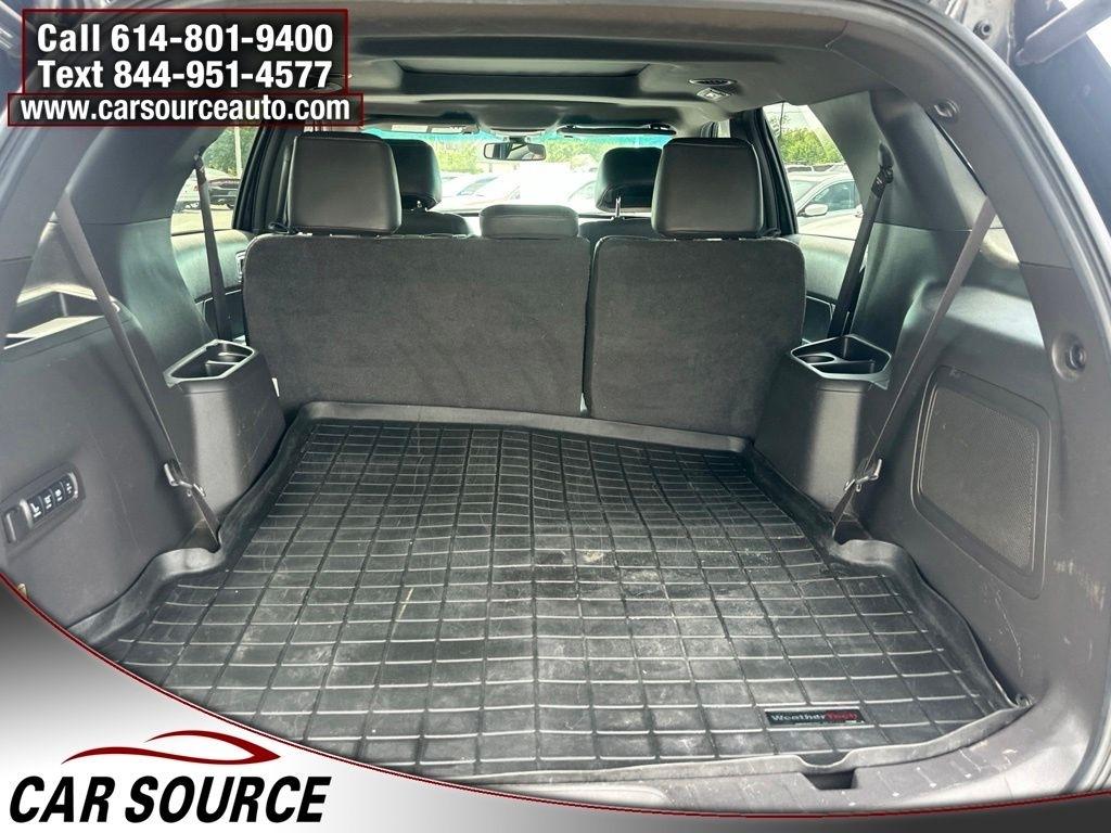 Ford Explorer  2015