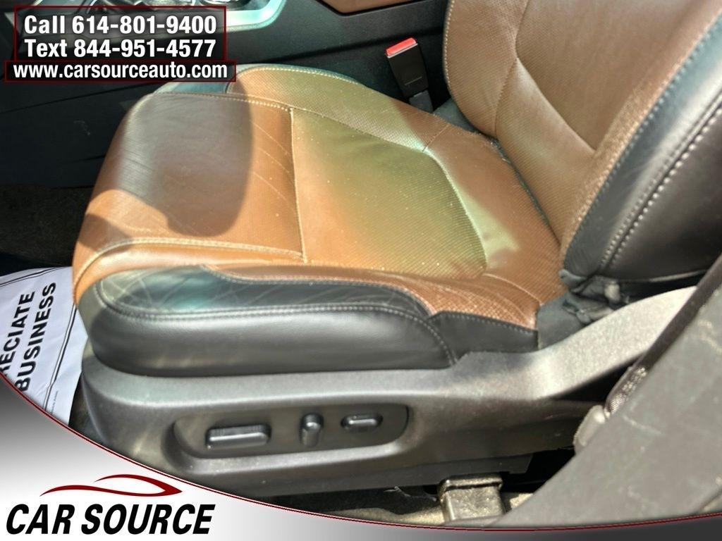 Ford Explorer  2015