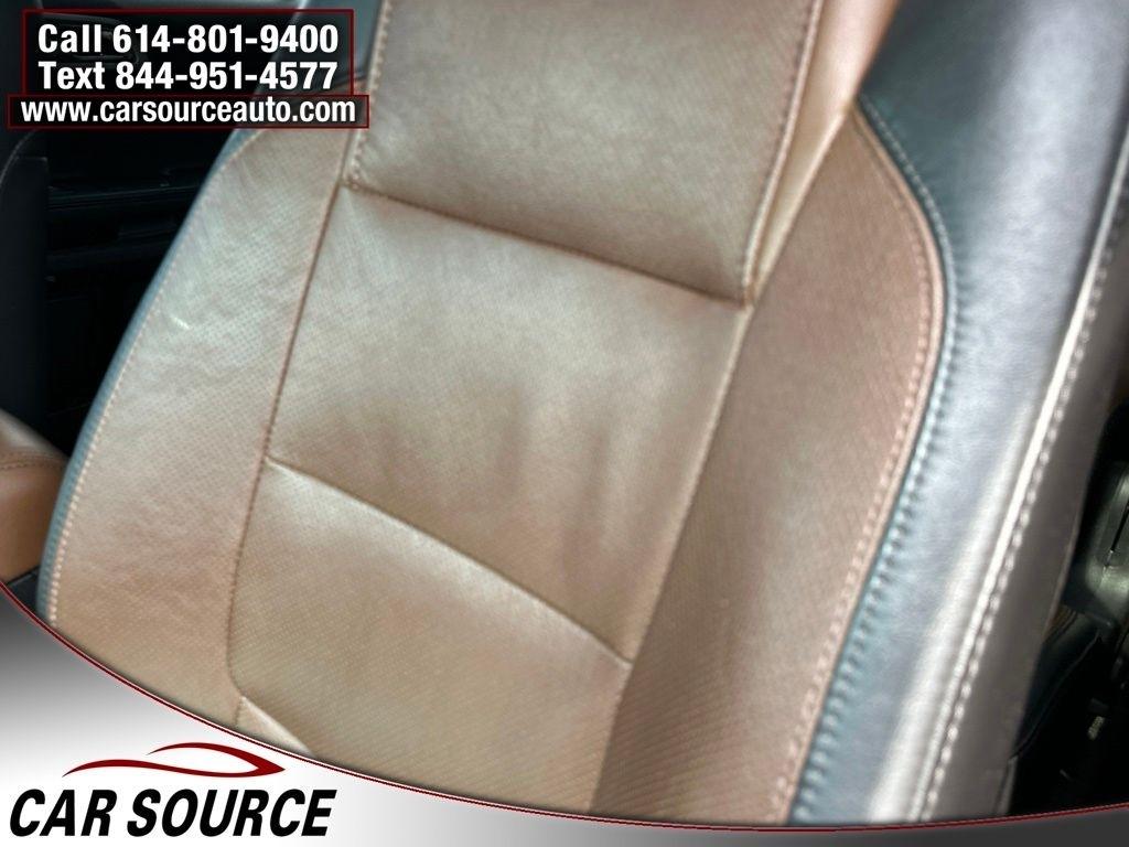 Ford Explorer  2015
