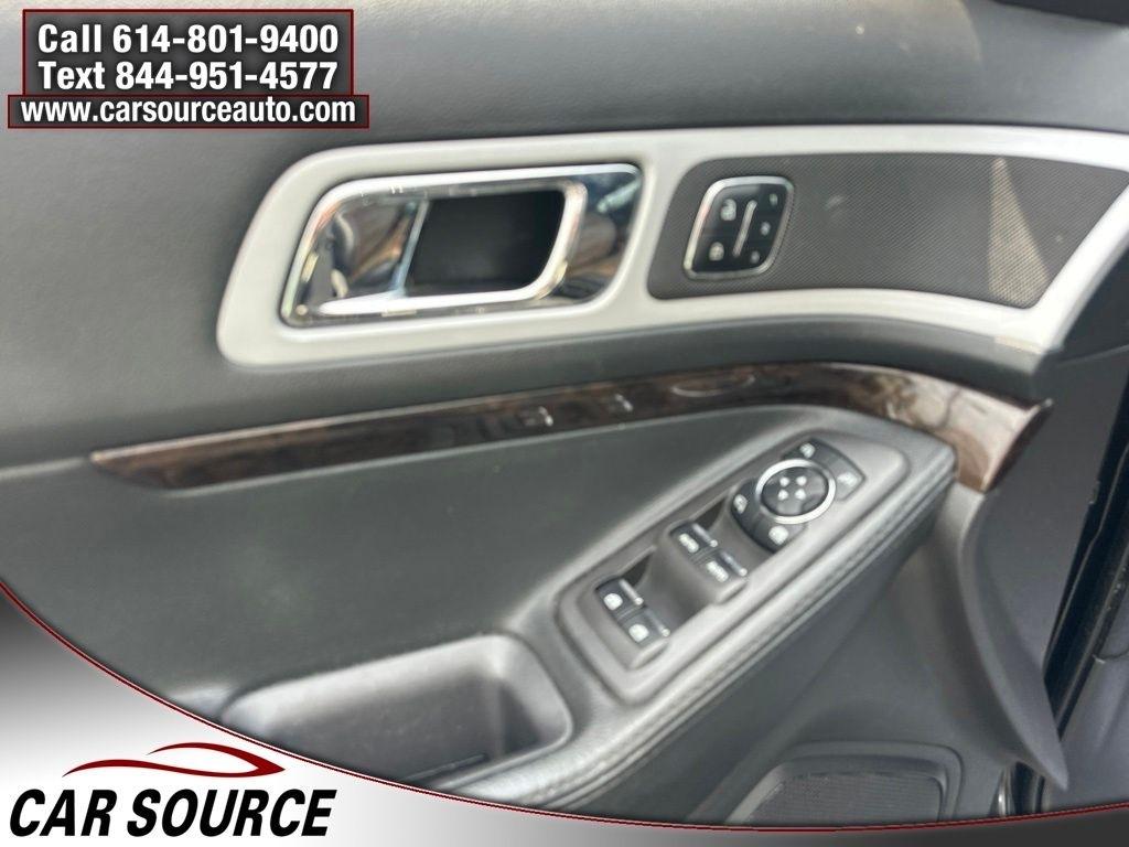 Ford Explorer  2015