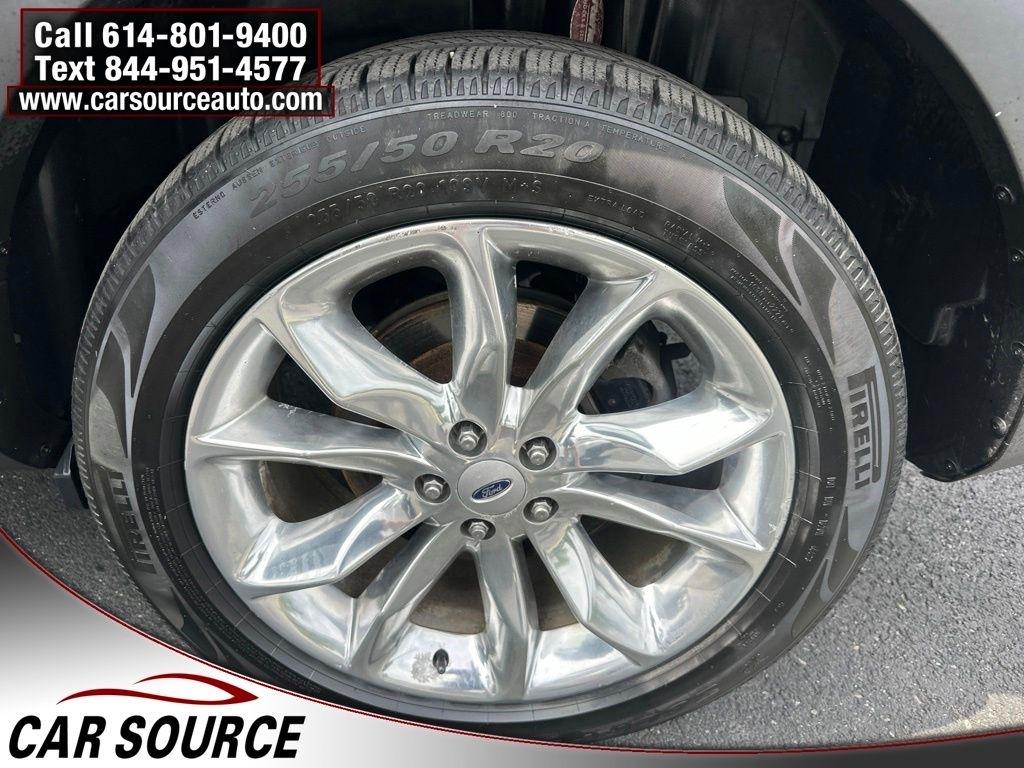 Ford Explorer  2015
