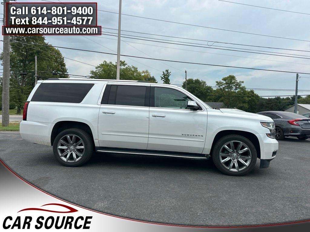 Chevrolet Suburban  2017