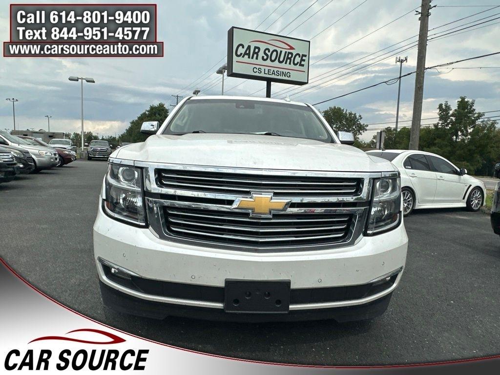Chevrolet Suburban  2017