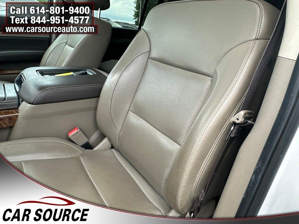 Chevrolet Suburban  2017