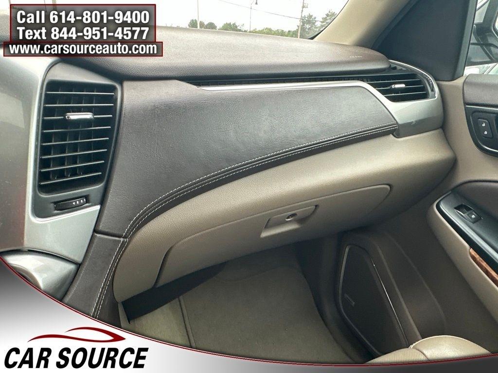 Chevrolet Suburban  2017