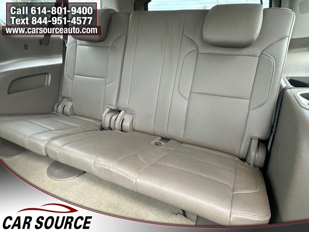 Chevrolet Suburban  2017