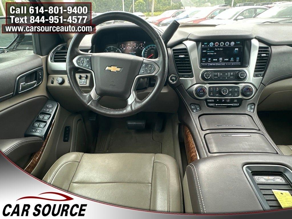 Chevrolet Suburban  2017