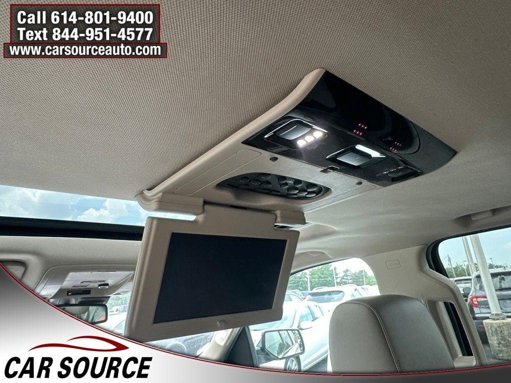 Chevrolet Suburban  2017
