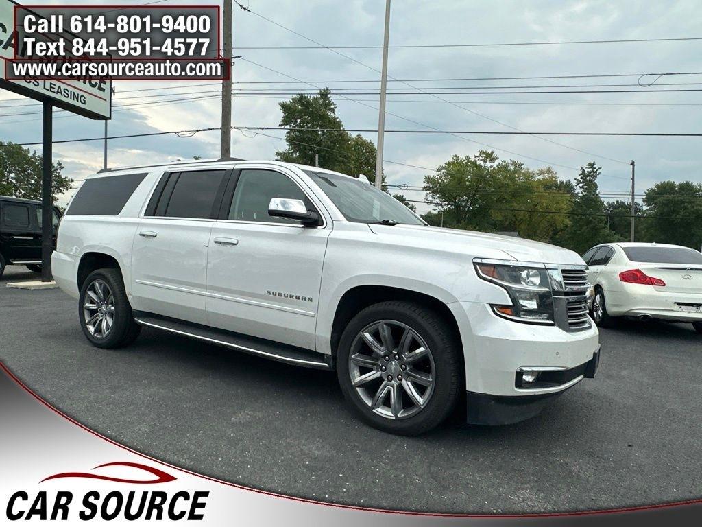 Chevrolet Suburban  2017