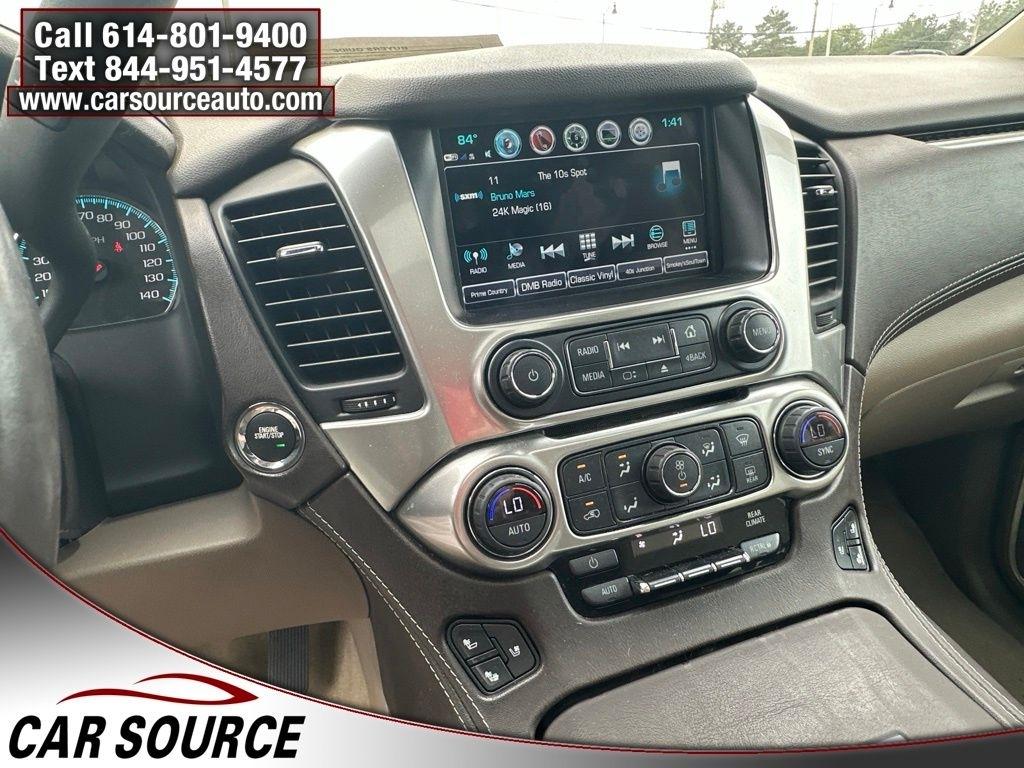 Chevrolet Suburban  2017