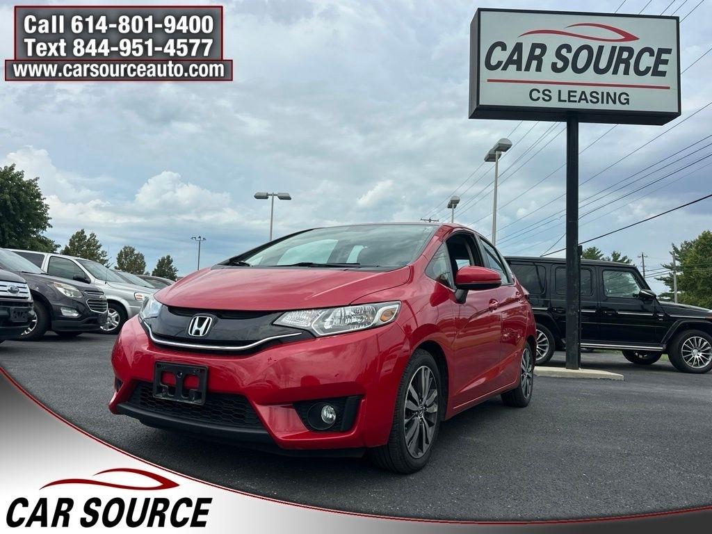 Honda Fit  2015