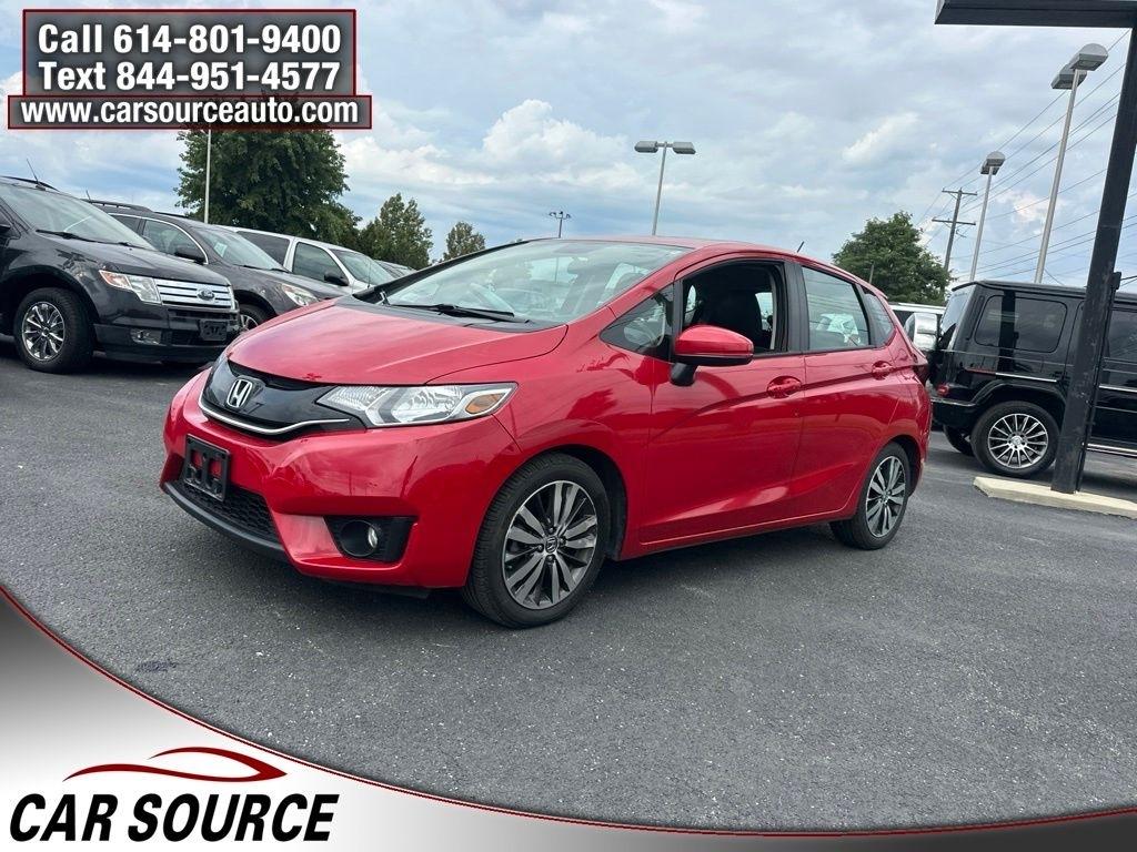 Honda Fit  2015
