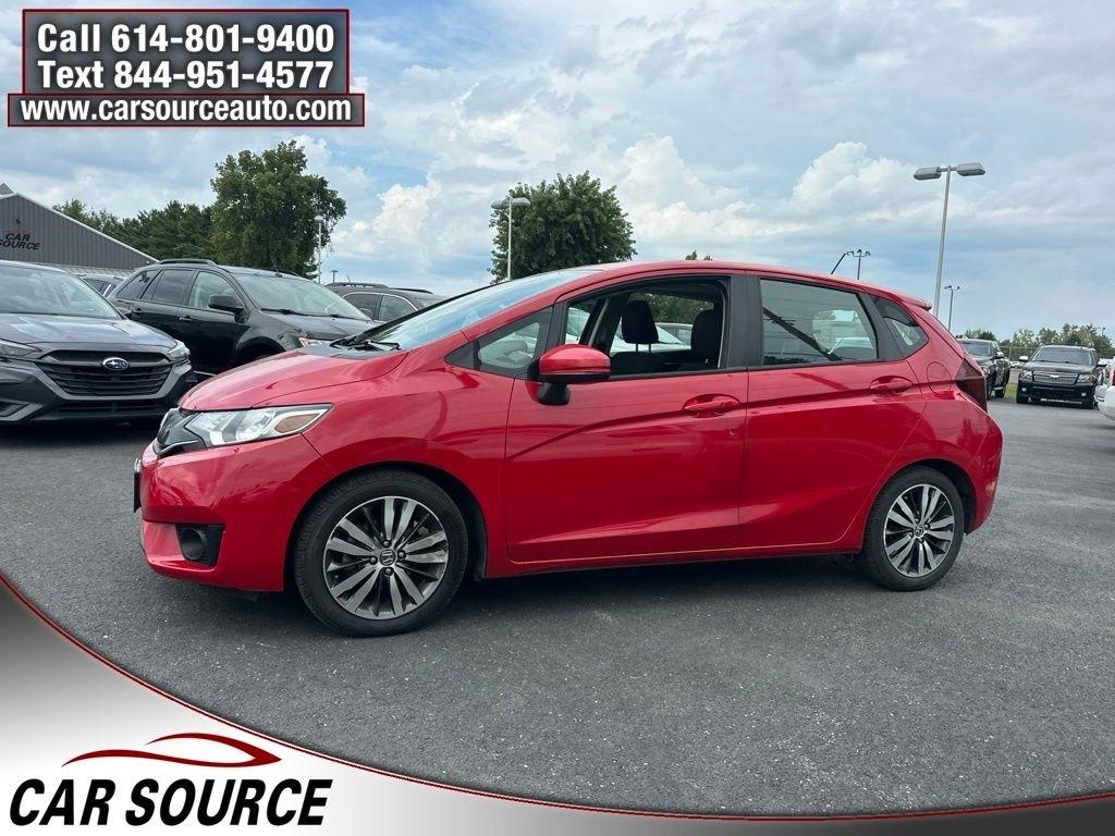 Honda Fit  2015