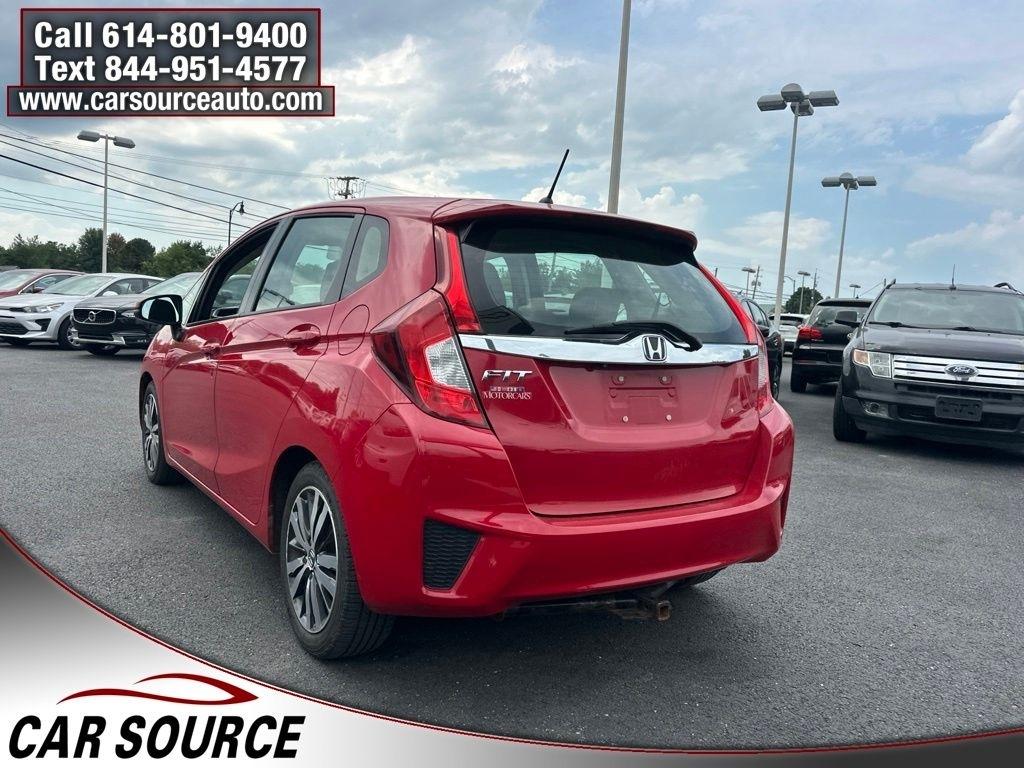 Honda Fit  2015