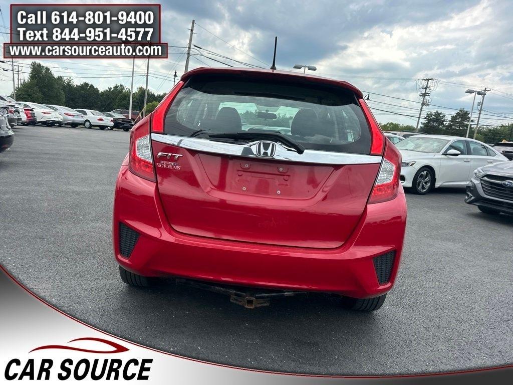 Honda Fit  2015